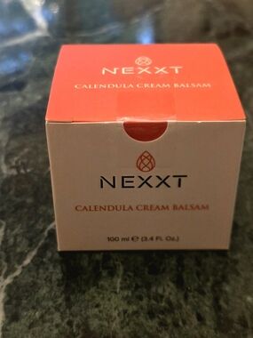 Nexxt Calendula Cream Balsam - NIB